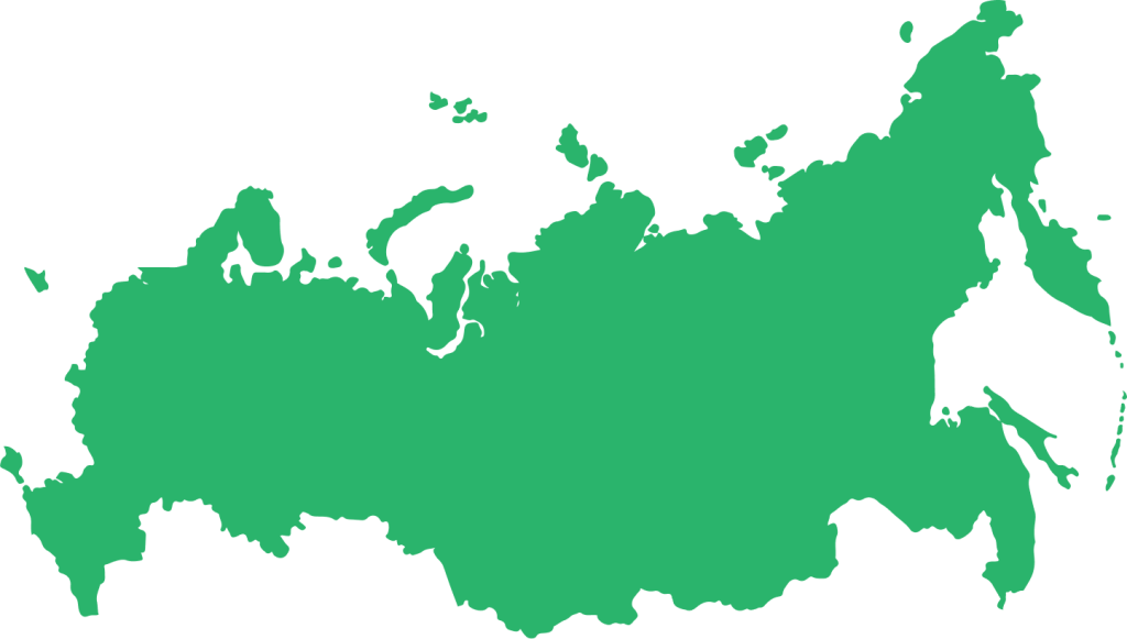 Доставка region