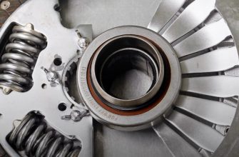 Сцепление: особенности устройства и эксплуатации rozart40